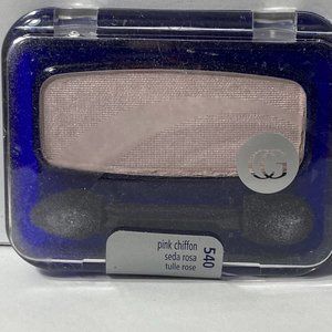 Covergirl Eye Enhancers Eyeshadow Single (1) Pink Chiffon #540 DISCONTINUED